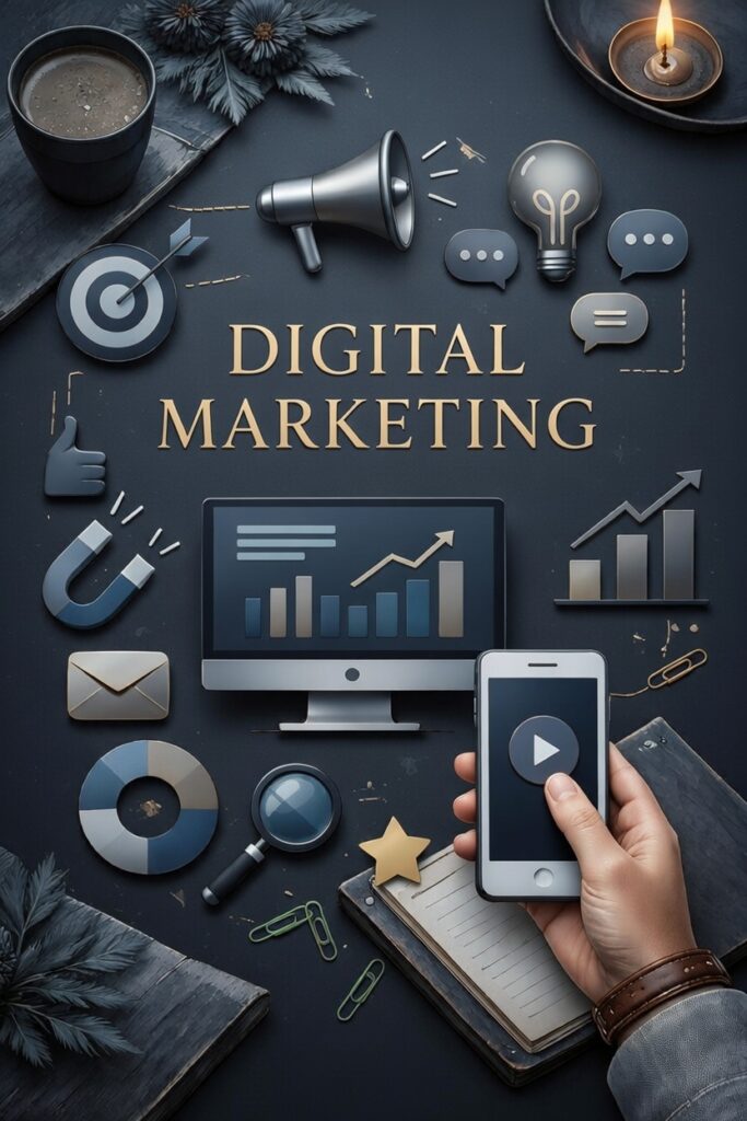digital marketing